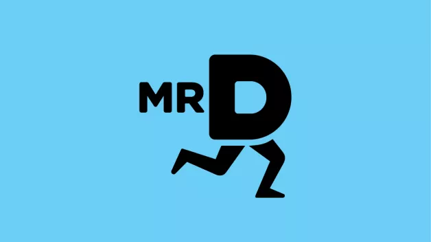 MrD Logo