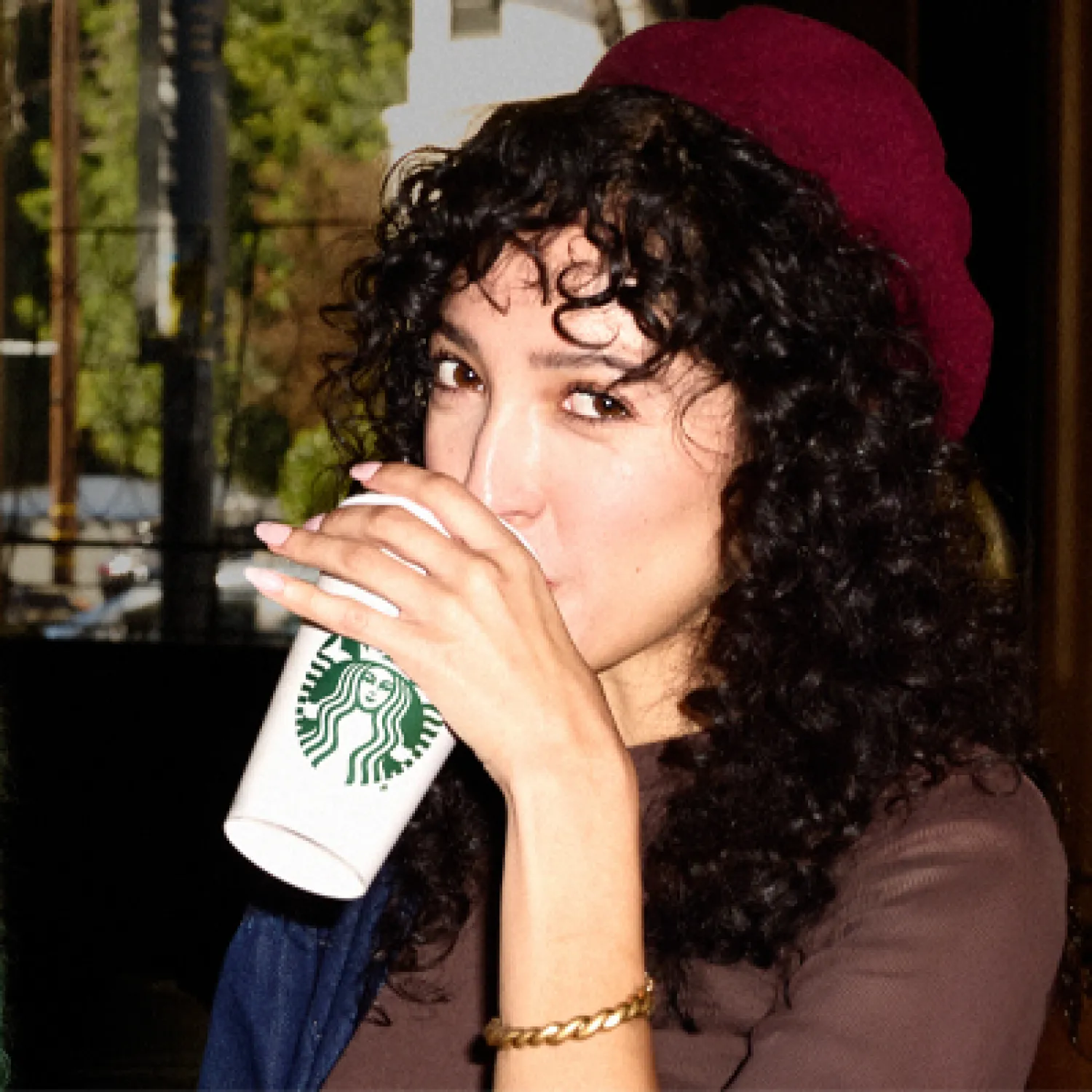 Starbucks x Sociable: Coffee’s on Us