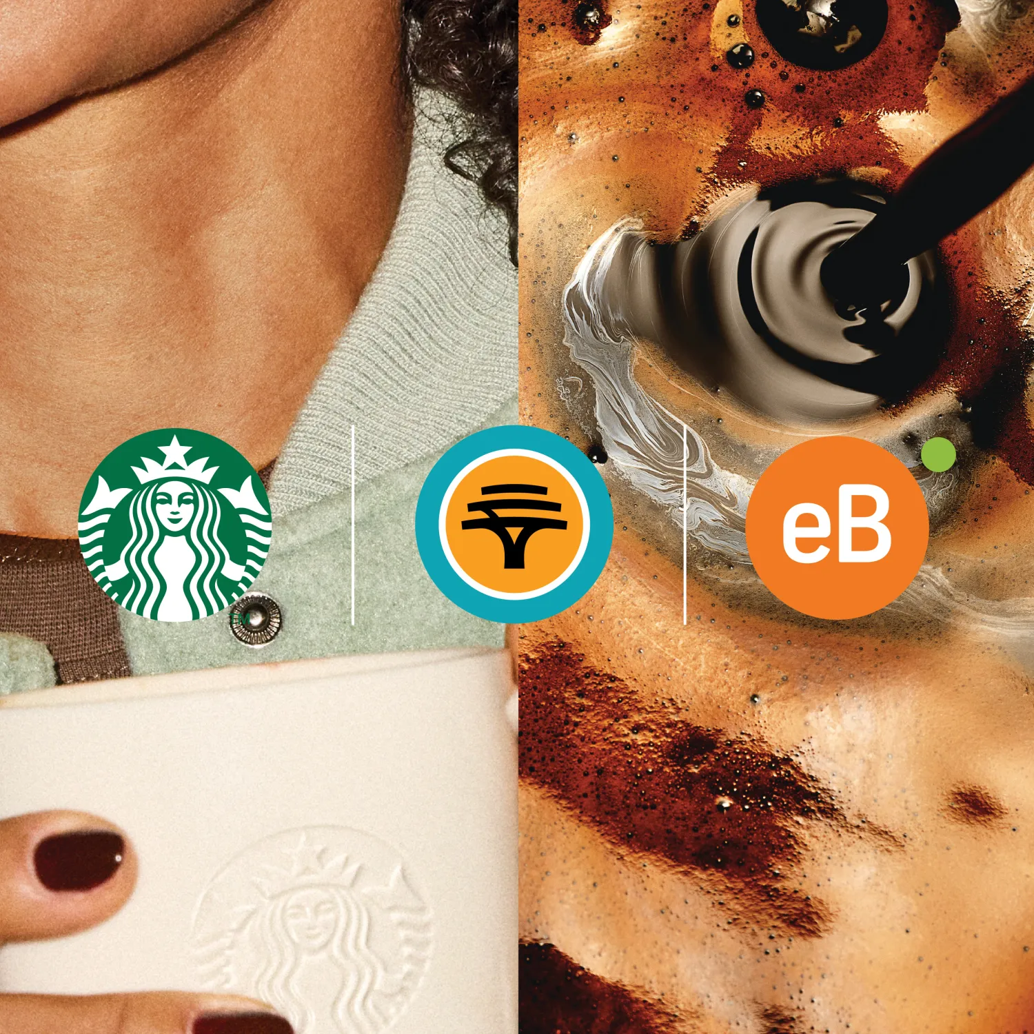 Powered up perks for Starbucks guests