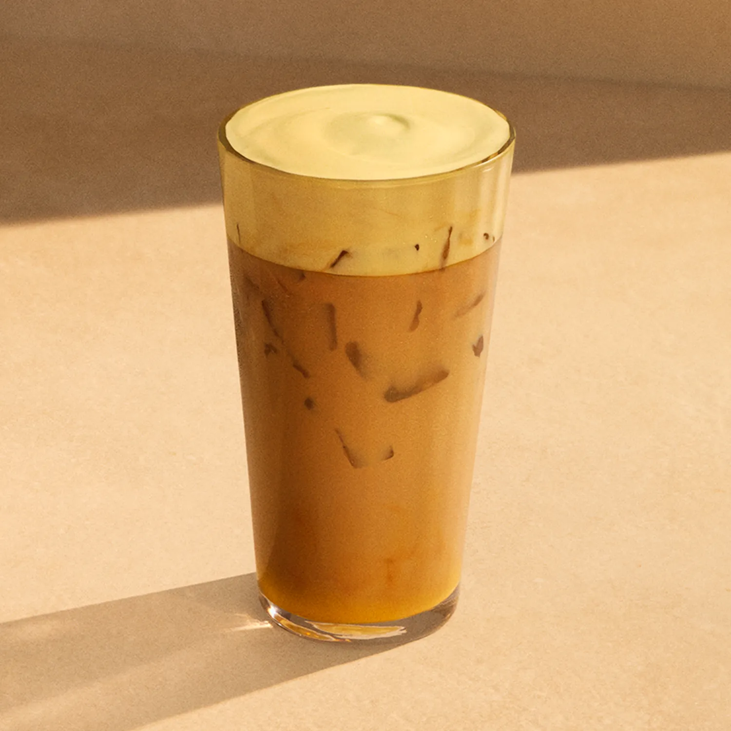Caramelised Banana Latte