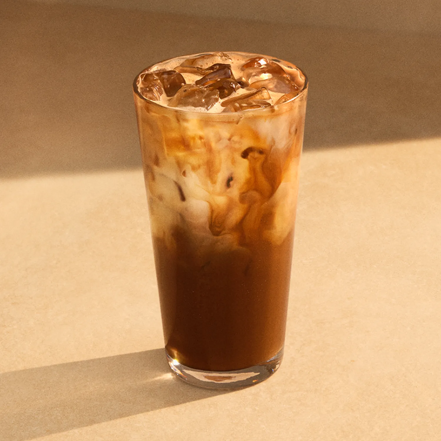Iced Caramelised Banana Shaken Espresso
