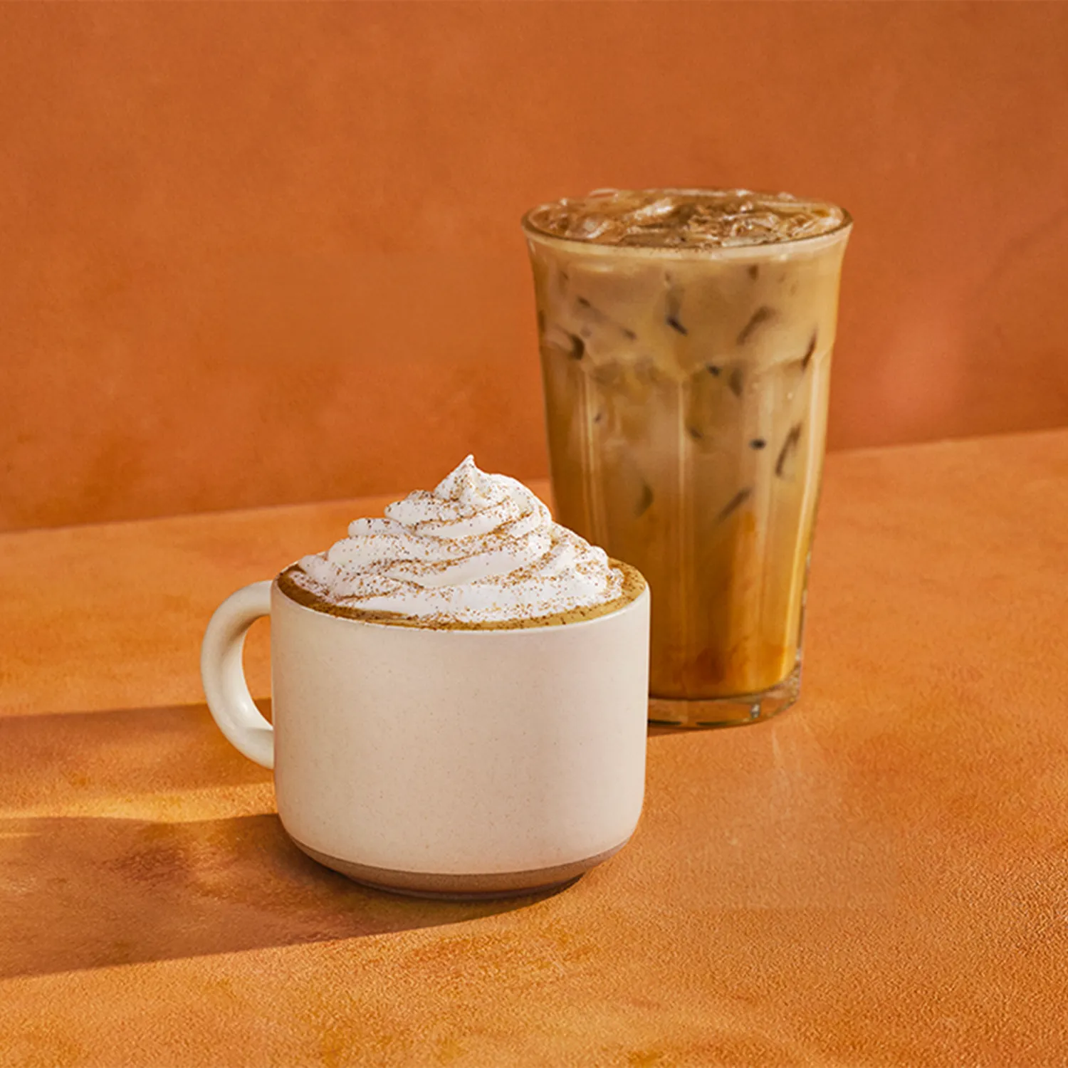 Get extra spicy with PSL